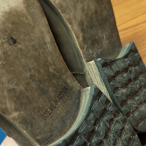 Steve Madden Brown Dress Shoes - Picture 9 of 9